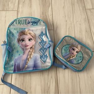 ❄️Frozen 2 Backpack❄️